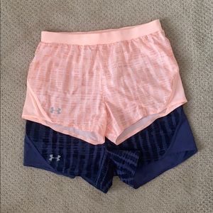 Under Armour Shorts Bundle